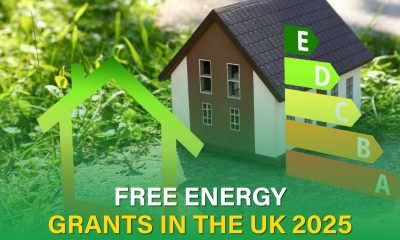 Discover the top free energy grants in the UK for 2025, who’s eligible, and how to apply for insulation and efficiency upgrades.