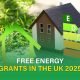 Discover the top free energy grants in the UK for 2025, who’s eligible, and how to apply for insulation and efficiency upgrades.