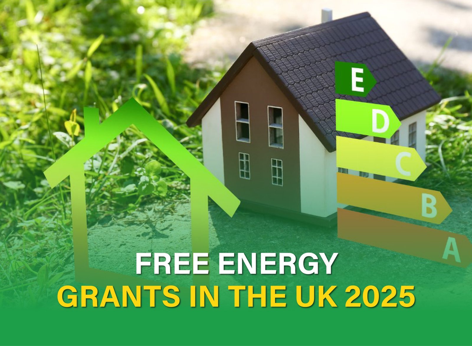 Discover the top free energy grants in the UK for 2025, who’s eligible, and how to apply for insulation and efficiency upgrades.