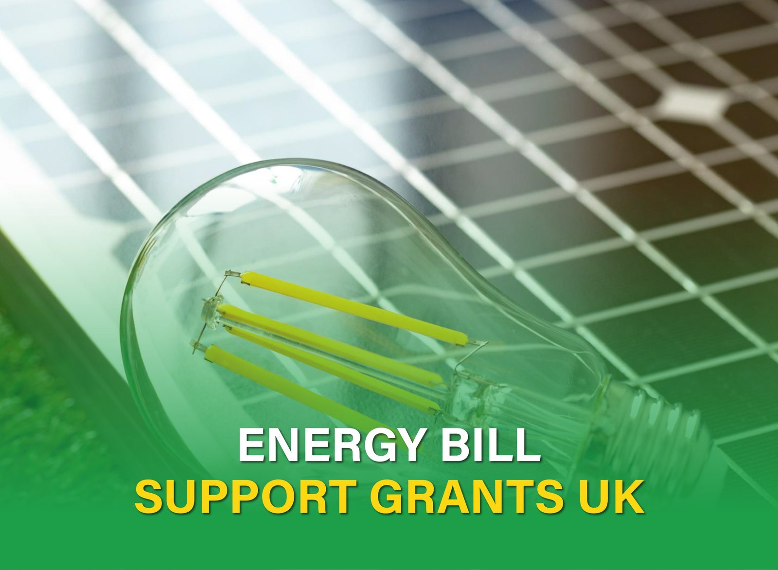 Discover available energy bill support grants in the UK to help reduce your energy costs. Apply for assistance to lower your monthly bills.