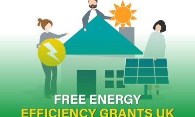 Learn how to apply for free energy efficiency grants in the UK to make your home more energy-efficient and reduce energy bills.