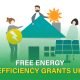 Learn how to apply for free energy efficiency grants in the UK to make your home more energy-efficient and reduce energy bills.