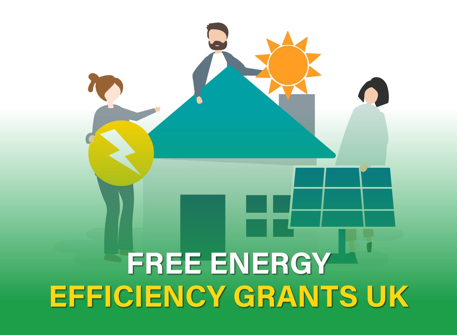 Learn how to apply for free energy efficiency grants in the UK to make your home more energy-efficient and reduce energy bills.