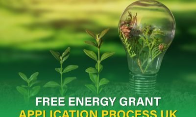 Discover the complete step-by-step process to apply for UK free energy grants and improve your home’s energy efficiency easily.