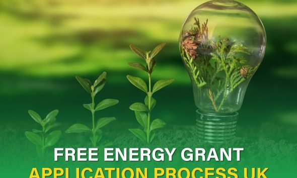 Discover the complete step-by-step process to apply for UK free energy grants and improve your home’s energy efficiency easily.