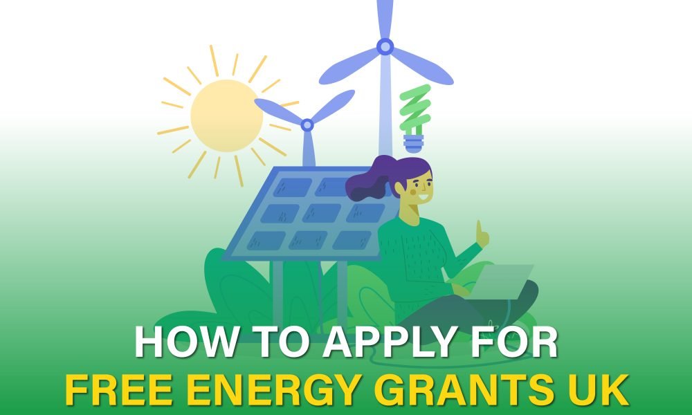 Step-by-step guide on applying for UK energy grants in 2025. Learn eligibility, documents needed, and where to apply