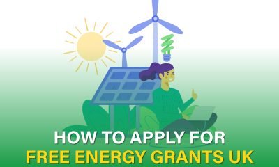 Step-by-step guide on applying for UK energy grants in 2025. Learn eligibility, documents needed, and where to apply
