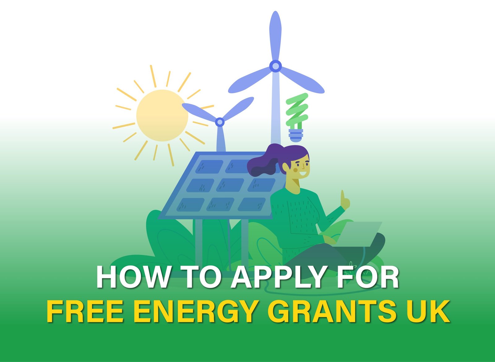 Step-by-step guide on applying for UK energy grants in 2025. Learn eligibility, documents needed, and where to apply