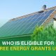 Find out who qualifies for free energy grants in the UK, including income rules, EPC ratings, and property types.